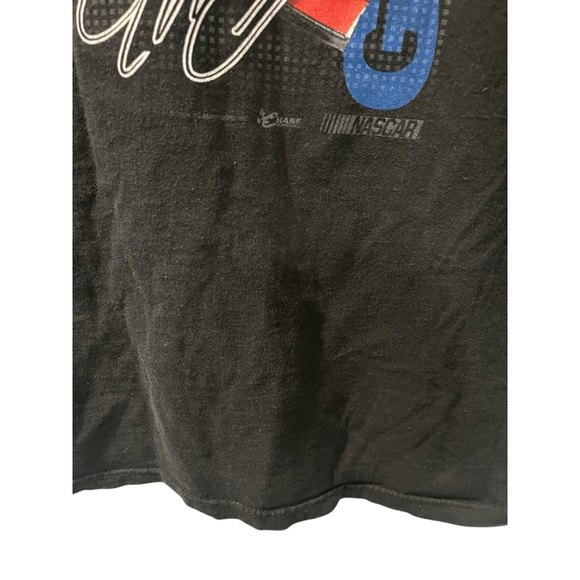Vintage Jeff Gordon Chase Authentics Crew Neck Short Sleeve Shirt Size XL Nascar - Picture 7 of 7